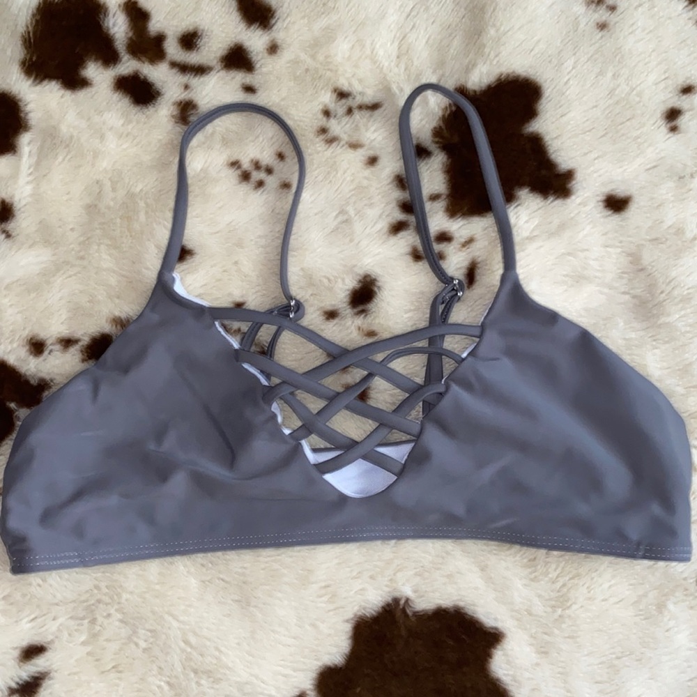 Bathing suit top